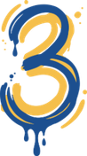 3